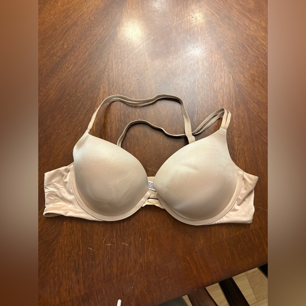 Victoria's Secret Light Beige Bra
